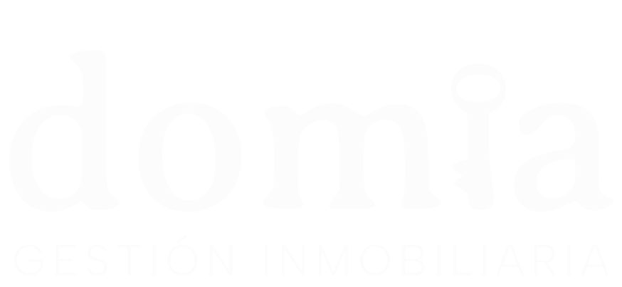 logo domia gestion inmobiliaria