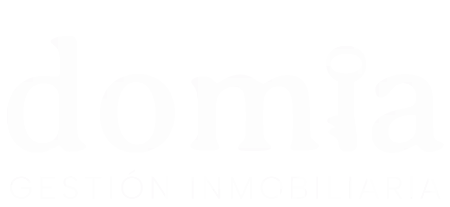 logo domia gestion inmobiliaria