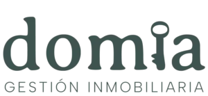 logo domia gestion inmobiliaria