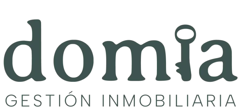 logo domia gestion inmobiliaria