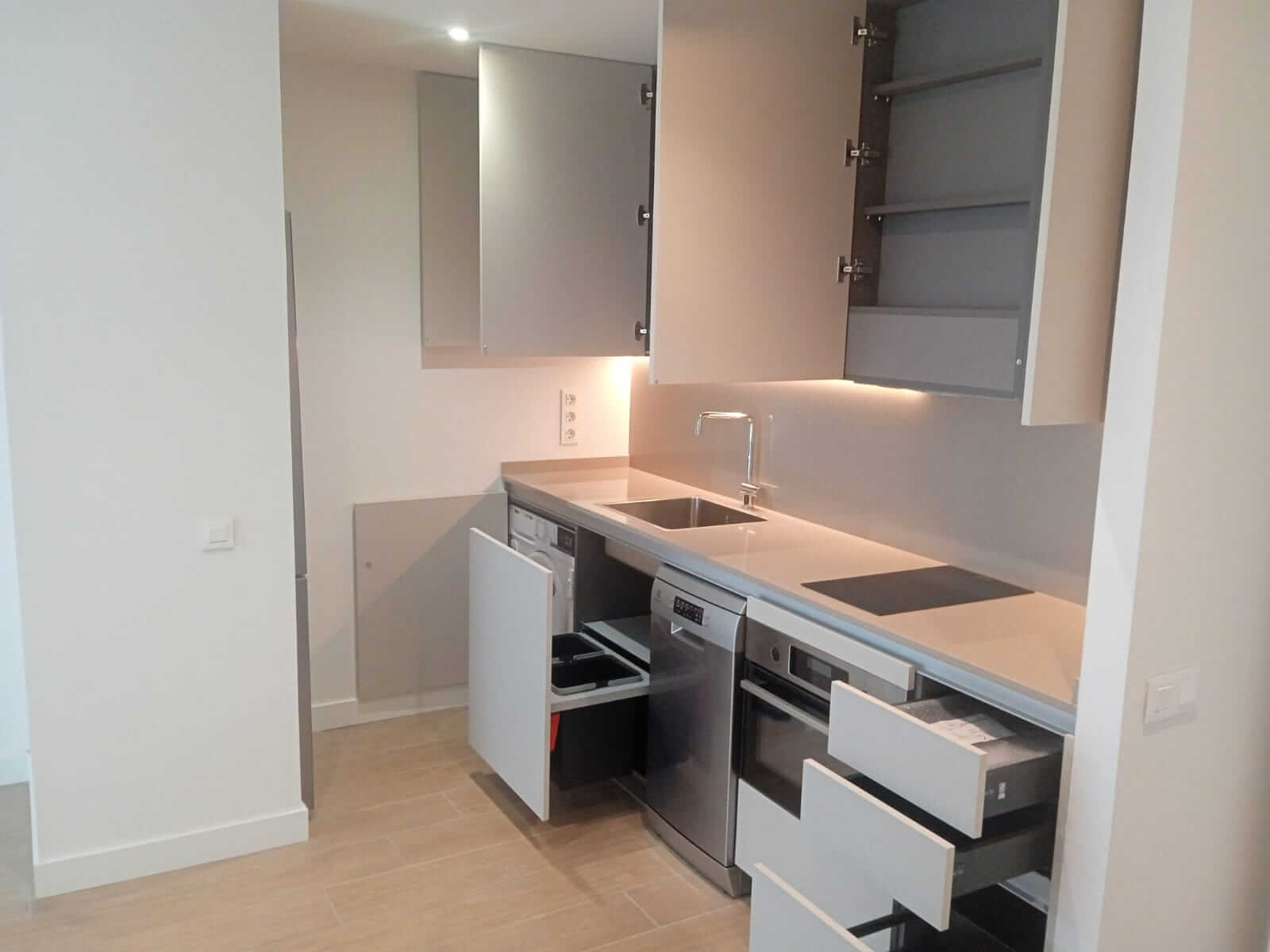 cocina independiente vivienda