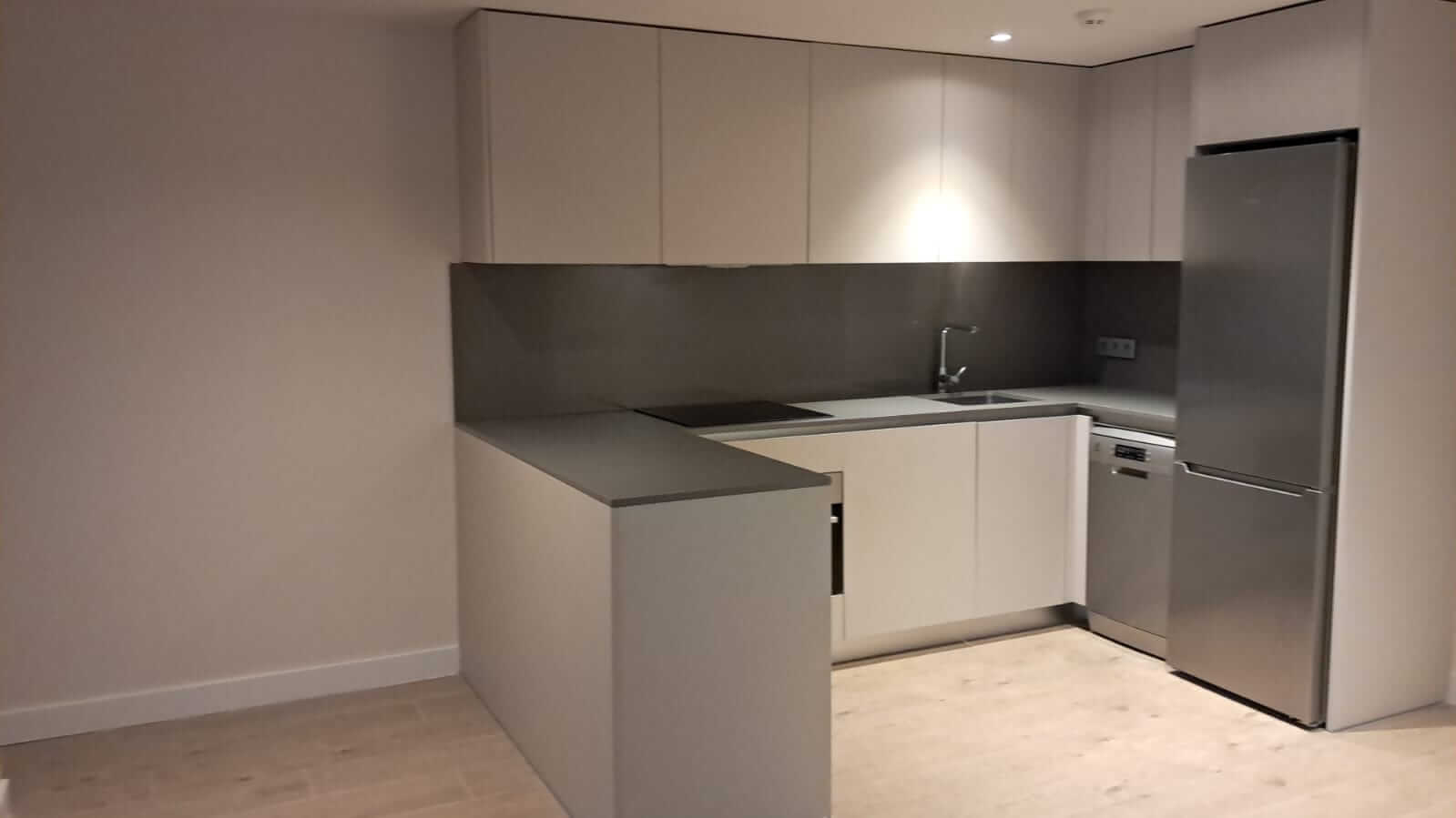 cocina moderna vivienda