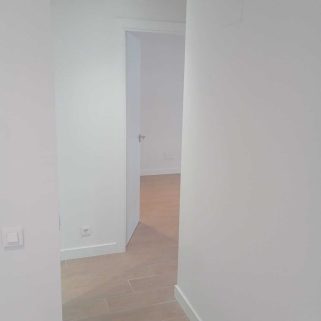 pasillo vivienda