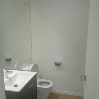baño wc piso