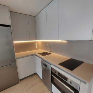 cocina americana vivienda