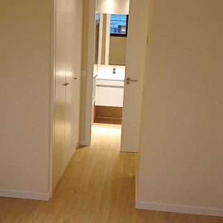 pasillo vivienda