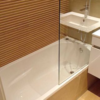 bañera vivienda