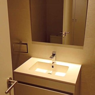 lavabo vivienda