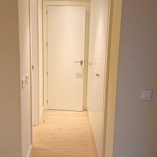 pasillo vivienda