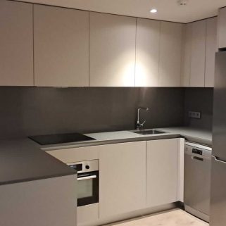 cocina moderna vivienda