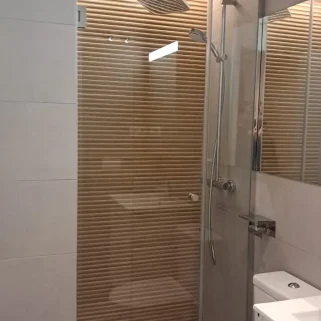baño en vivienda