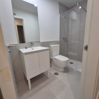cuarto de aseo vivienda