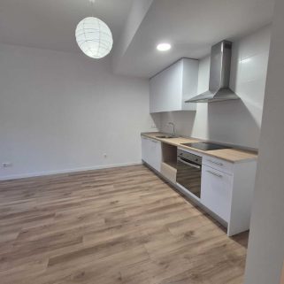 cocina americana salon