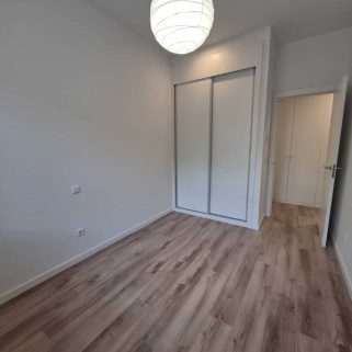 habitacion con armario