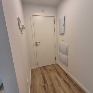 hall vivienda